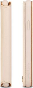 Moshi Moshi Overture - Etui Iphone Xs Max Z Kieszenią Na Karty + Stand Up (savanna Beige) 3