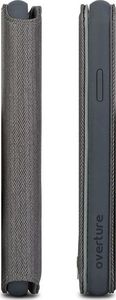 Moshi Moshi Overture - Etui Iphone Xs Max Z Kieszenią Na Karty + Stand Up (herringbone Gray) 3