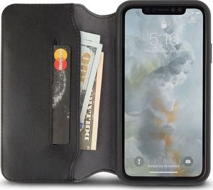 Moshi Moshi Overture - Etui Iphone Xs Max Z Kieszenią Na Karty + Stand Up (charcoal Black) 3