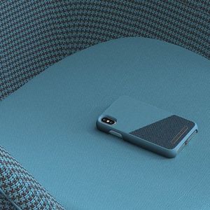 Nordic Elements Saeson Freja - Etui Iphone Xs Max (petrol) 2