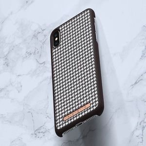 Nordic Elements Nordic Elements Saeson Idun - Etui Iphone Xs Max (dark Brown) 2