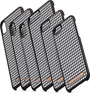 Nordic Elements Nordic Elements Saeson Idun - Etui Iphone Xs Max (dark Brown) 4