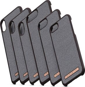 Nordic Elements Saeson Idun - Etui Iphone Xs Max (dark Brown) 4