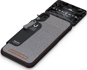 Nordic Elements Nordic Elements Saeson Idun - Etui Iphone Xr (dark Brown Pattern 1) 4