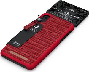 Nordic Elements Nordic Elements Saeson Idun - Etui Iphone Xr (red) 4