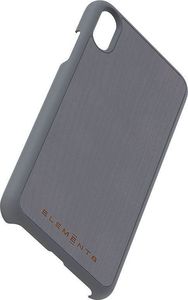 Nordic Elements Nordic Elements Original Gefion - Etui Iphone Xs Max Z Prawdziwym Drewnem Klonowym (mid Grey) 2