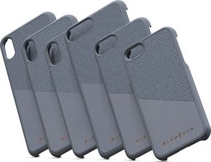 Nordic Elements Original Hel - Etui Iphone Xr Z Prawdziwym Drewnem Klonowym (mid Grey) 3