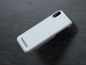 Nordic Elements Original Idun - Etui Iphone Xr (light Grey) 2
