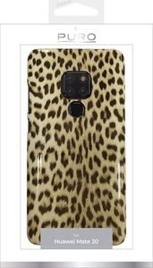 Puro Etui Glam Leopard Cover Mate 20 (leo 3) Limited Edition 2