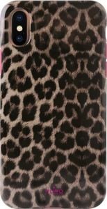 Puro Etui Glam Leopard Cover Iphone XS Max (leo 2) Limited Edition 1