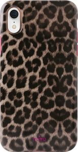 Puro Etui Glam Leopard Cover Iphone XR (leo 2) Limited Edition 1
