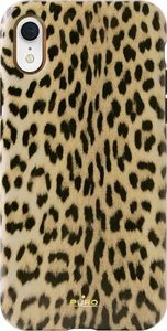 Puro Etui Glam Leopard Cover Iphone XR (leo 1) Limited Edition 1