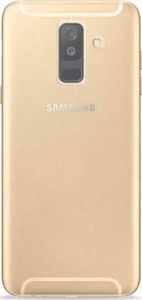 Puro Etui 0.3 Nude Galaxy A6+ (2018) przezroczyste 2