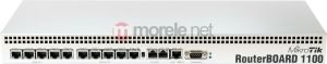 Router MikroTik MT RB1100 1