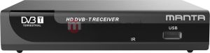 Tuner TV Manta DVBT07 1