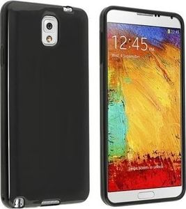 BACK ŻEL MAT HUAWEI MATE 10 LITE CZARNY uniwersalny 2