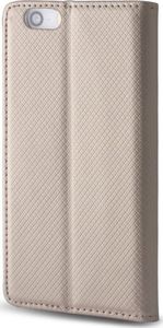 Etui Flip Magnet NOKIA 5 złoty uniwersalny 2