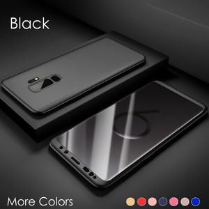 Etui Full 360 HUAWEI MATE 20 LITE czarne uniwersalny 13