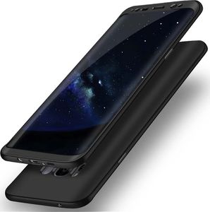 Etui Full 360 Galaxy S8 czarne 1