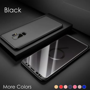 Etui Full 360 Galaxy S8 czarne 12