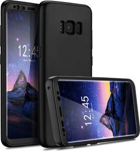Etui Full 360 Galaxy S8 czarne 14