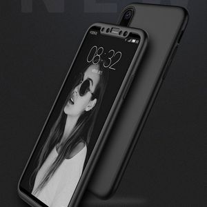 Etui Full 360 Galaxy S8 czarne 8