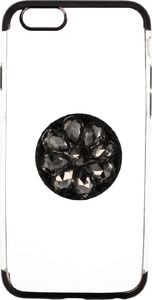 Etui Diamond Stand IPHONE 6 czarne uniwersalny 2