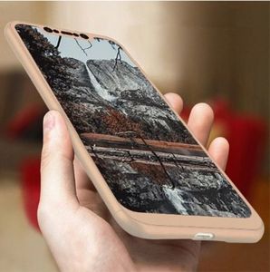 Etui Full 360 SAMSUNG S8 8