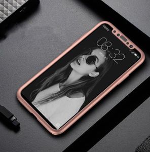 Etui Full 360 Mate 20 Lite różowe 4