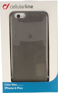 Etui Color Slim iPhone 6+ back, 3