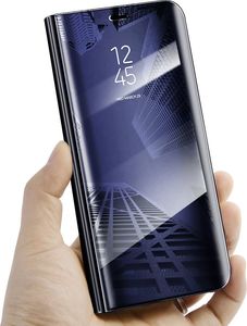 Etui Clear View Cover HUAWEI MATE 20 LITE 3