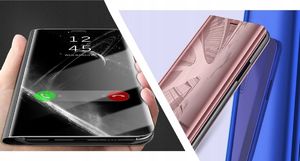 Etui Clear View Cover HUAWEI MATE 20 LITE 9