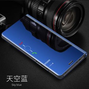 Etui Clear View Cover SAMSUNG S9+ niebieskie uniwersalny 11