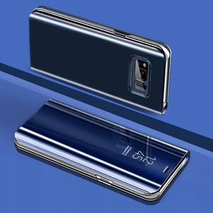 Etui Clear View Cover SAMSUNG S9+ niebieskie uniwersalny 3
