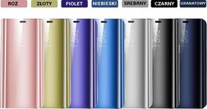 Etui Clear View Cover SAMSUNG S9+ niebieskie uniwersalny 5