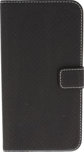Etui iPhone 6+ wallet case czarny 1