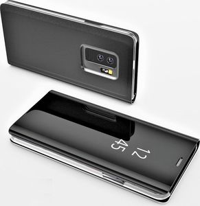 Etui Clear View Cover SAMSUNG S10 czarne uniwersalny 1