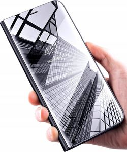 Etui Clear View Cover SAMSUNG S10 czarne uniwersalny 3