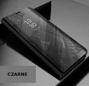 Etui Clear View Cover SAMSUNG S10 czarne uniwersalny 9