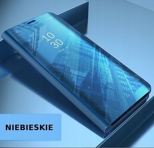 Etui Clear View Cover SAMSUNG S10 niebieskie uniwersalny 5