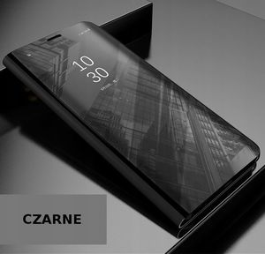 Etui Clear View Cover SAMSUNG S10 LITE czarne uniwersalny 8