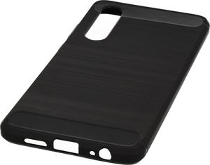 Etui Carbon HUAWEI P30 czarne uniwersalny 4