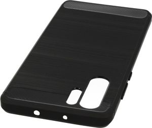 Etui Carbon HUAWEI P30 PRO czarne uniwersalny 3