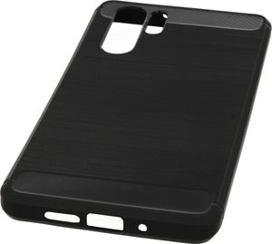 Etui Carbon HUAWEI P30 PRO czarne uniwersalny 4