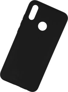 Mercury Goospery Etui Soft Jelly HUAWEI P SMART 2019 czarne uniwersalny 2