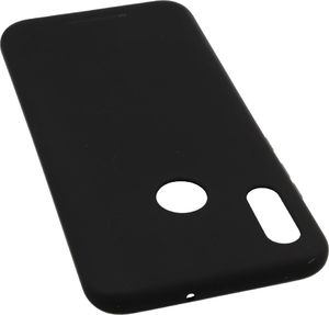 Mercury Goospery Etui Soft Jelly HUAWEI P SMART 2019 czarne uniwersalny 4