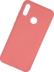 Mercury Goospery Etui Soft Jelly HUAWEI P SMART 2019 różowe uniwersalny 2