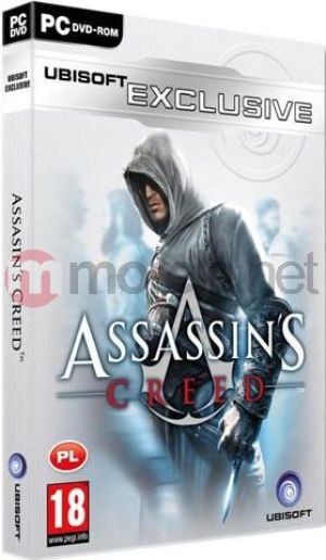 EXCLU ASSASSIN'S CREED PC 1