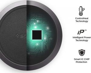 Ładowarka Spigen F308W Indukcyjna 1.67 A (000CH23122) 3