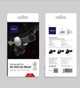 Rock Uchwyt zaciskowy do samochodu RPH0845 5